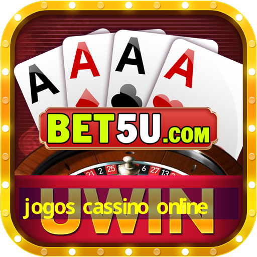 jogos cassino online